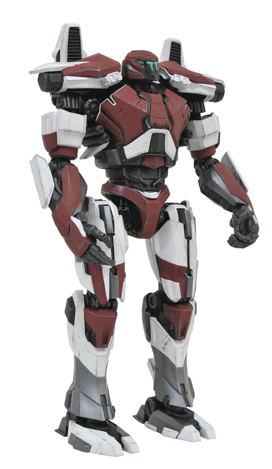 Pacific Rim 2 8 Inch Action Figure Deluxe Series 2 - Guardian Bravo