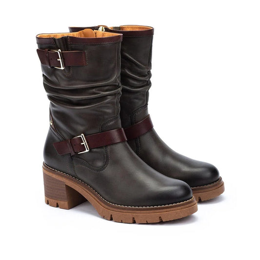 Pikolinos Soria Biker Boots Women's