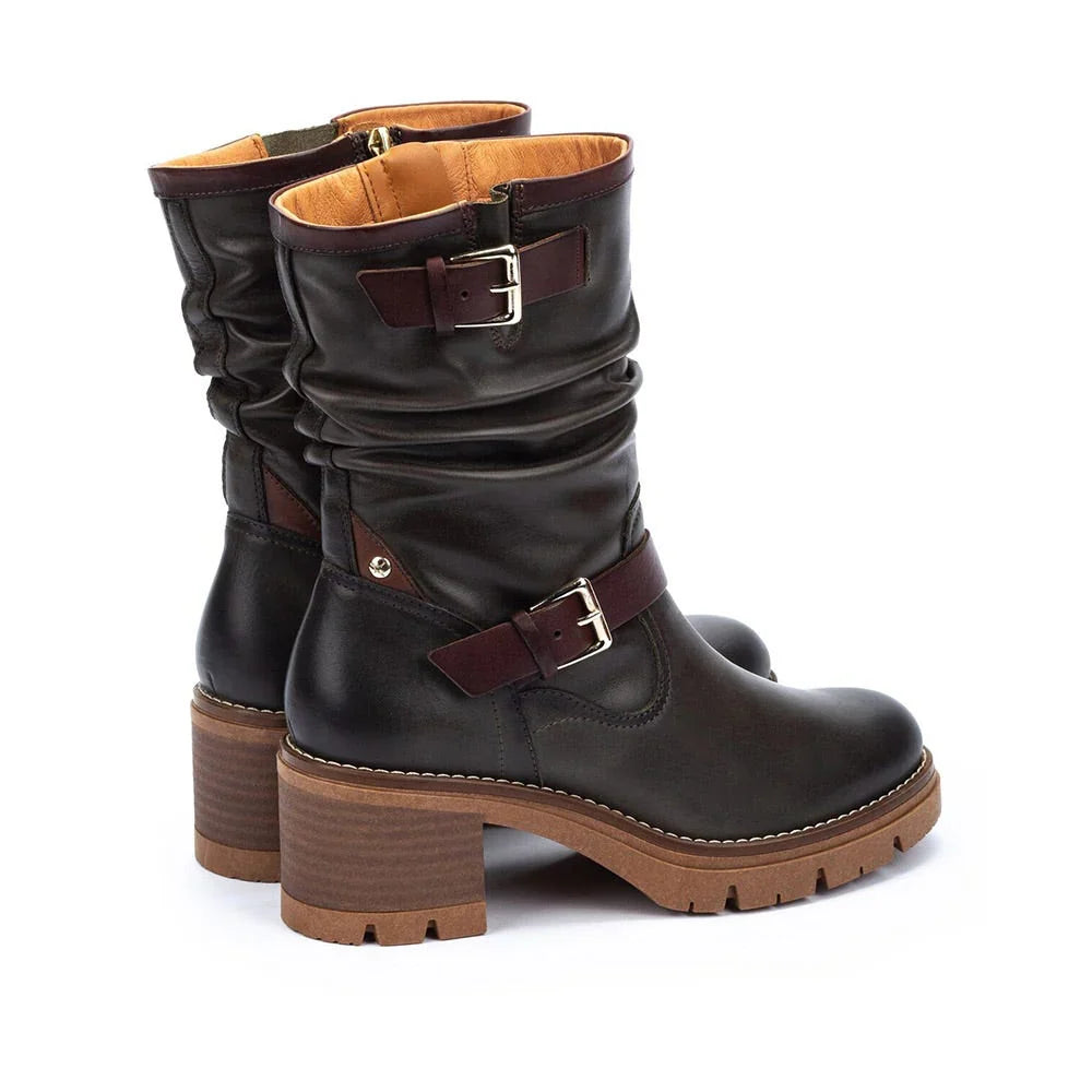 Pikolinos Soria Biker Boots Women's