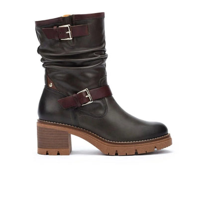 Pikolinos Soria Biker Boots Women's