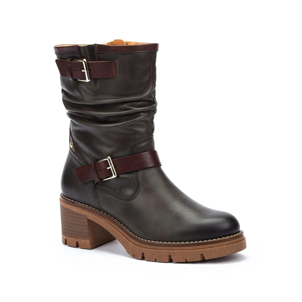 Pikolinos Soria Biker Boots Women's
