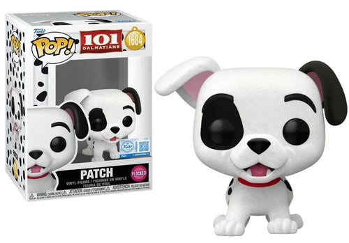 Pop Disney 101 Dalmatians 3.75 Inch Action Figure  Exclusive - Patch #1684