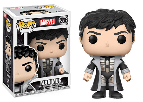 Pop Marvel 3.75 Inch Action Figure Inhumans - Maximus #256 (Sub-Standard packaging)