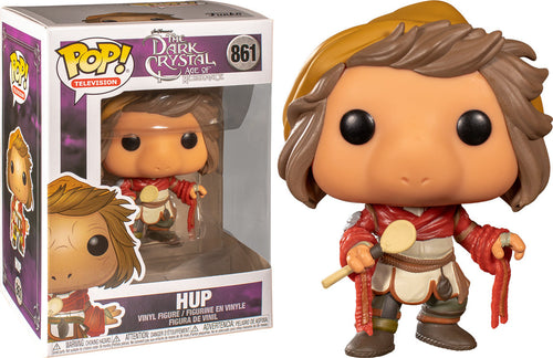 Pop Television 3.75 Inch Action Figure The Dark Crystal - Hup #861