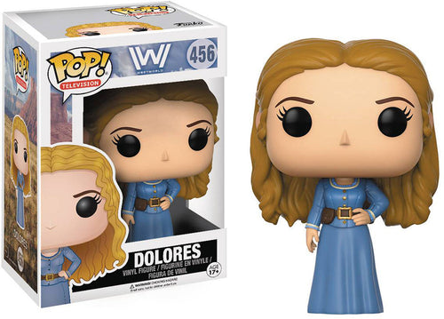 Pop Television Westworld 3.75 Inch Action Figure - Dolores #456