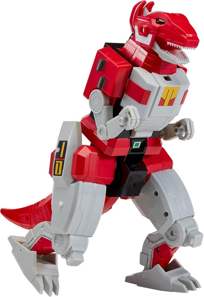 Power Rangers Re-Ignition 6 Inch Action Figure Combinable Megazord - Tyrannosaurus Rex