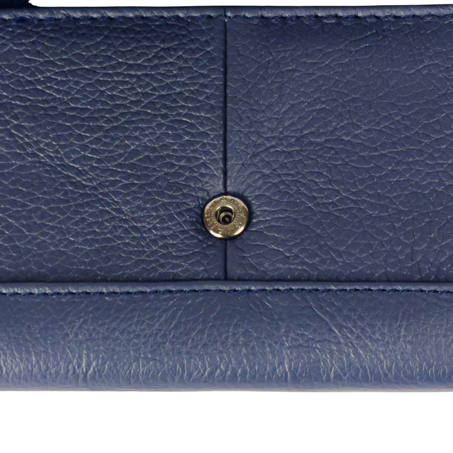 Women's RFID Soft Leather trifold Wallet/Purse with zip coin pocket