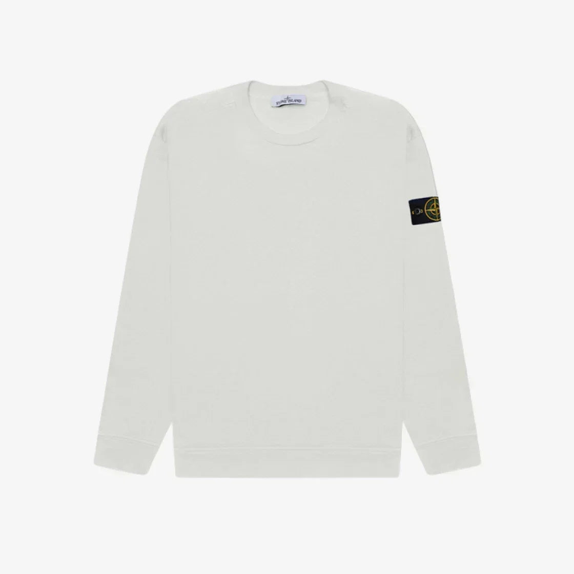 Stone Island 63750 Sweatshirt In Ice Grey