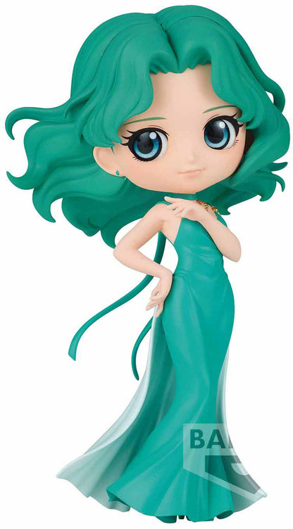 Sailor Moon Pretty Guard 5 Inch Static Figure Q-Posket - Princess Neptune Version A