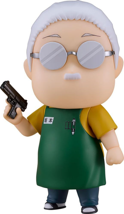 Sakamoto Days 4 Inch Action Figure Nendoroid - Taro Sakamoto