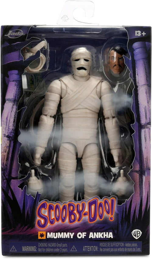 Scooby-Doo! 6 Inch Action Figure Wave 1 - Mummy of Ankha