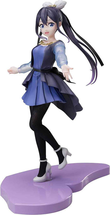 Selection Project 9 Inch Statue Figure 1/7 Scale PVC - Rena Hananoi