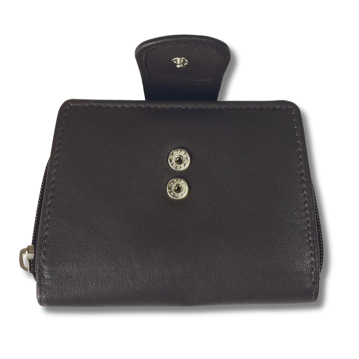 Soft real Nappa Leather RFID Ladies Purse