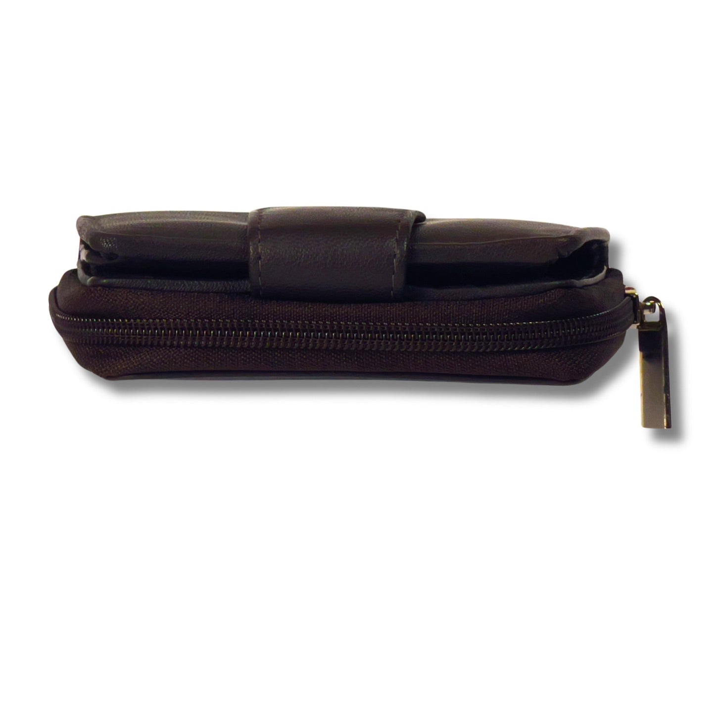 Soft real Nappa Leather RFID Ladies Purse