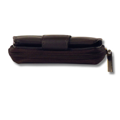 Soft real Nappa Leather RFID Ladies Purse