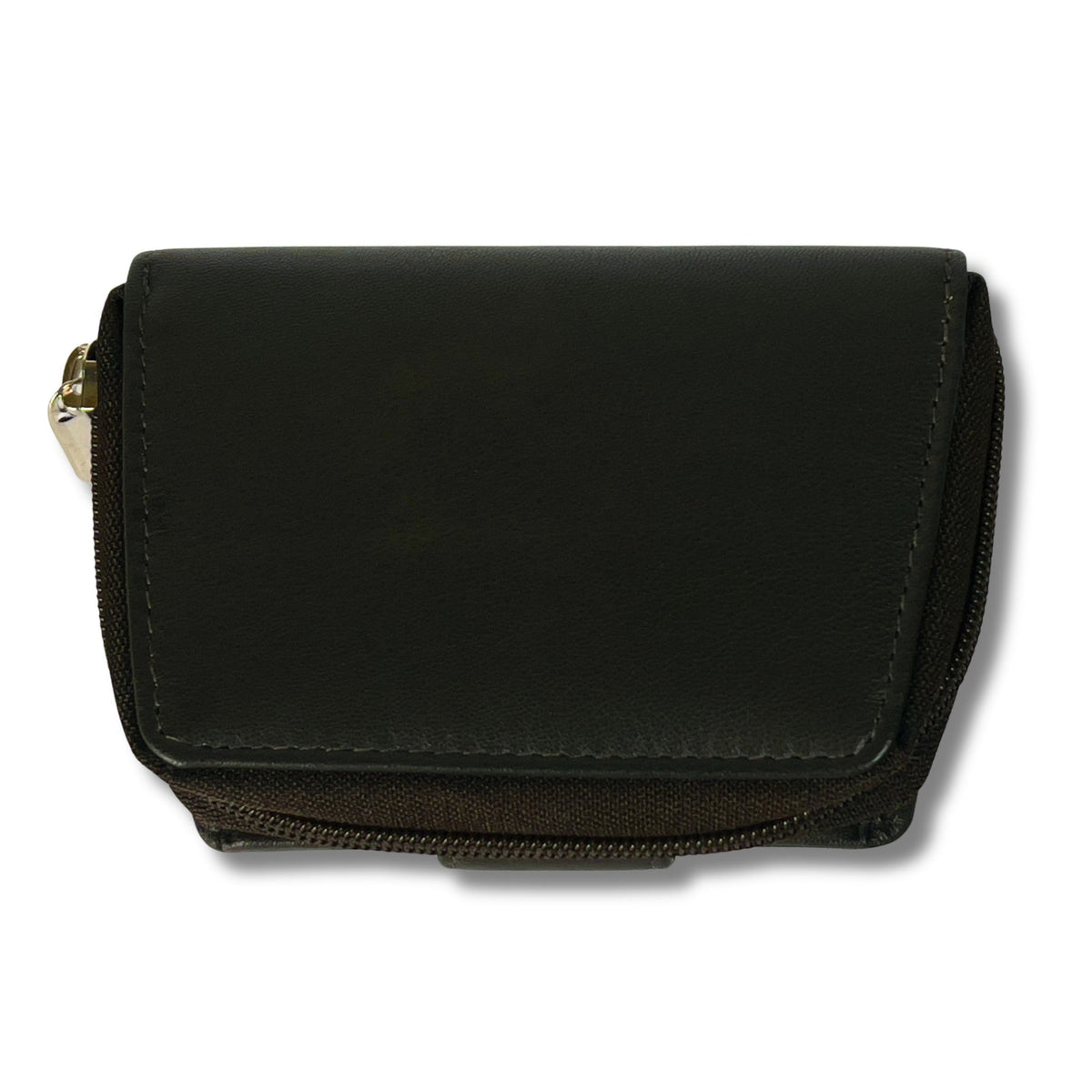 Soft real Nappa Leather RFID Ladies Purse