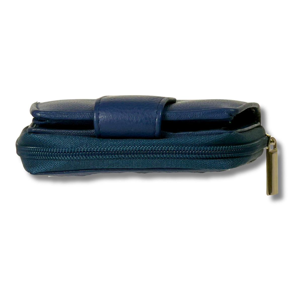 Soft real Nappa Leather RFID Ladies Purse