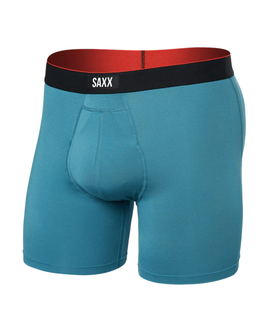Saxx Multi-Sport Mesh Performance Boxer Brief 6" Men's