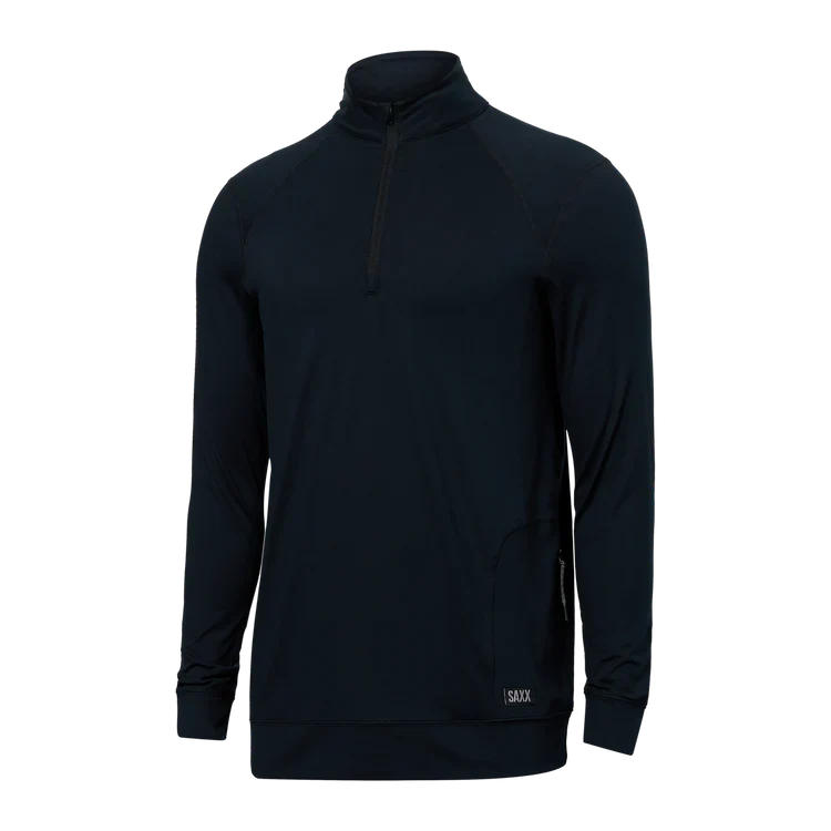 Saxx Peakdaze Casual Sport Long Sleeve 1/2 Zip