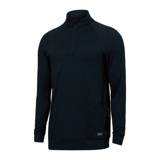 Saxx Peakdaze Casual Sport Long Sleeve 1/2 Zip