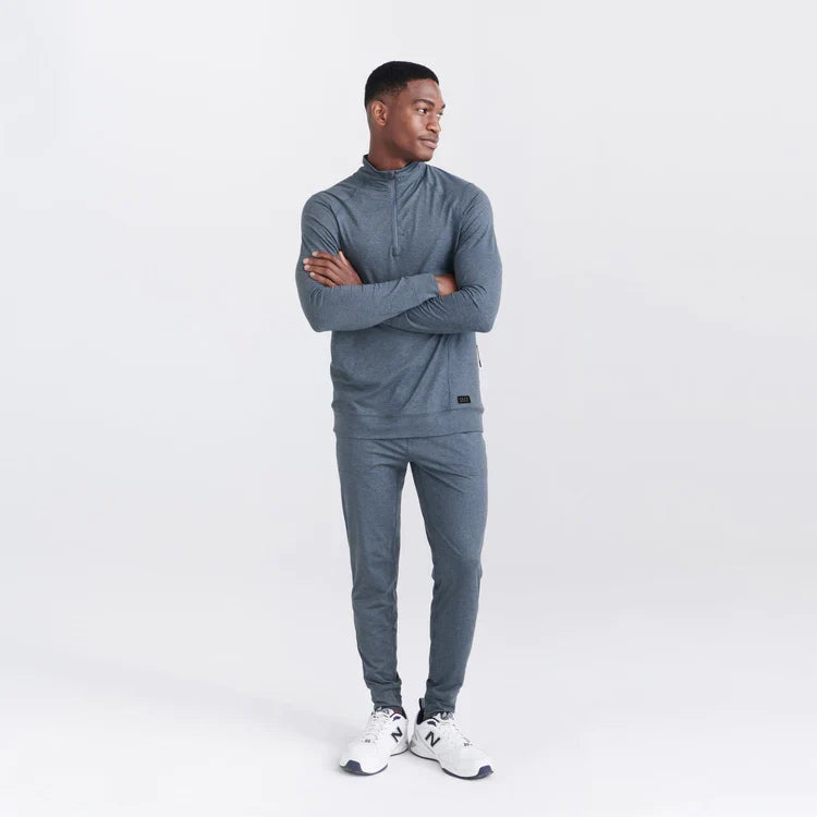 Saxx Peakdaze Casual Sport Long Sleeve 1/2 Zip