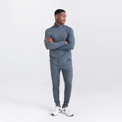 Saxx Peakdaze Casual Sport Long Sleeve 1/2 Zip