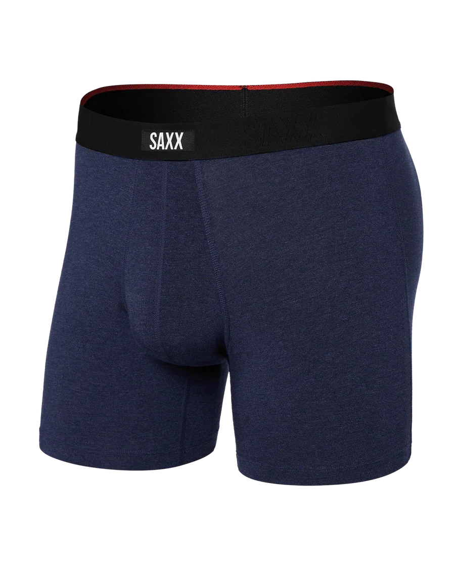Saxx Vibe Xtra Soft Comfort Boxer Brief 6" Men's