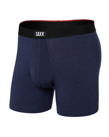Saxx Vibe Xtra Soft Comfort Boxer Brief 6" Men's