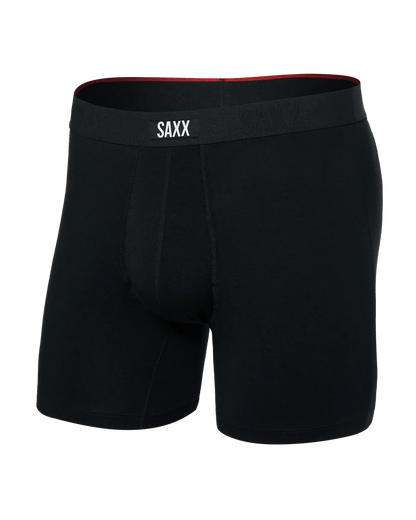 Saxx Vibe Xtra Soft Comfort Boxer Brief 6" Men's