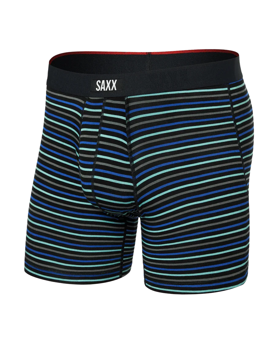 Saxx Vibe Xtra Soft Comfort Boxer Brief 6" Men's
