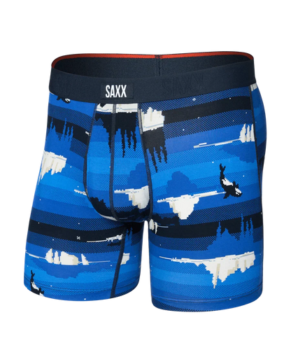 Saxx Vibe Xtra Soft Comfort Boxer Brief 6" Men's