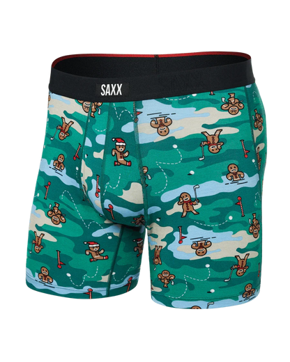 Saxx Vibe Xtra Soft Comfort Boxer Brief 6" Men's