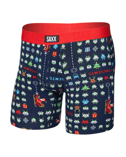 Saxx Vibe Xtra Soft Comfort Boxer Brief 6" Men's