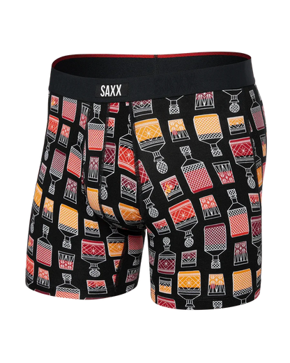 Saxx Vibe Xtra Soft Comfort Boxer Brief 6" Men's