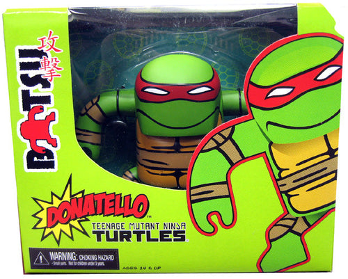 Teenage Mutant Ninja Turtles 5 Inch Action Figure Batsu Series - Donatello