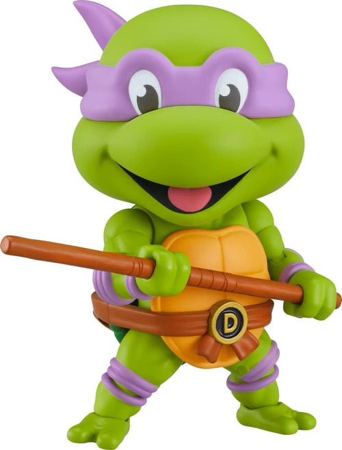 Teenage Mutant Ninja Turtles 4 Inch Action Figure Nendoroid - Donatello