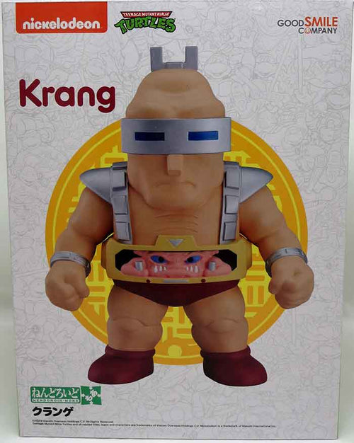 Teenage Mutant Ninja Turtles 6 Inch Action Figure Nendoroid - Krang
