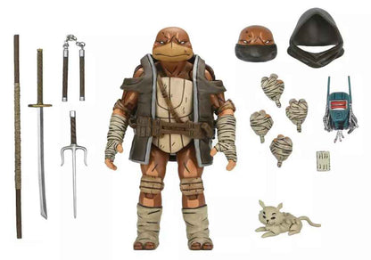 Teenage Mutant Ninja Turtles The Last Ronin 6 Inch Action Figure Re-Evolution - Moja