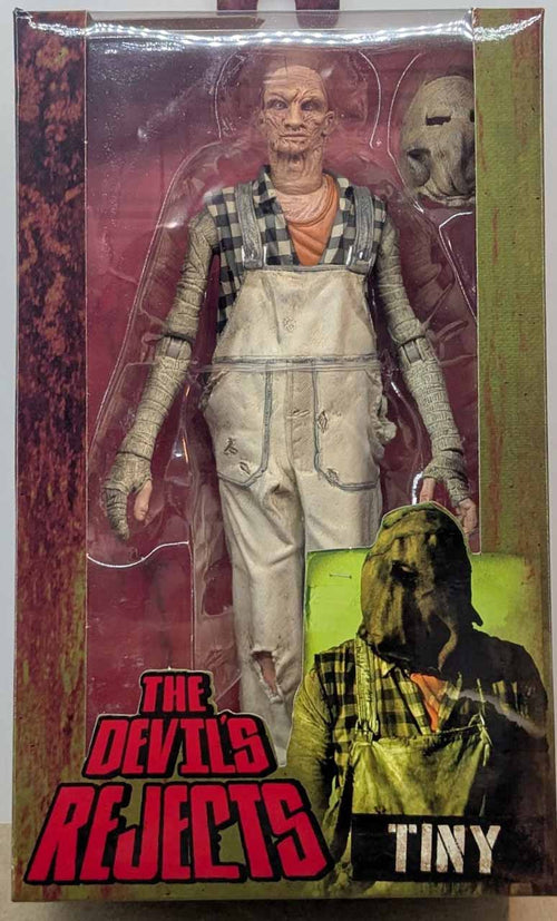 The Devil's Rejects 7 Inch Action Figure Ultimate - Tiny