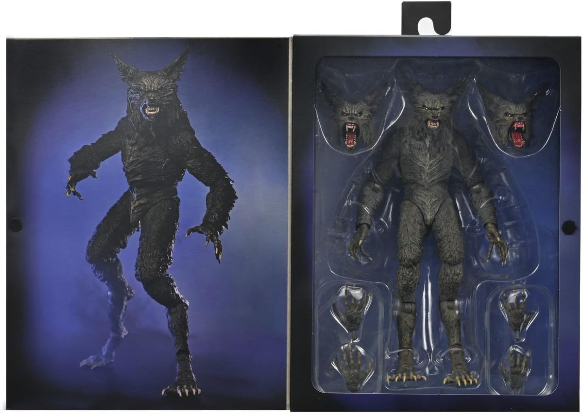 The Howling 7 Inch Action Figure Ultimate - Werewolf