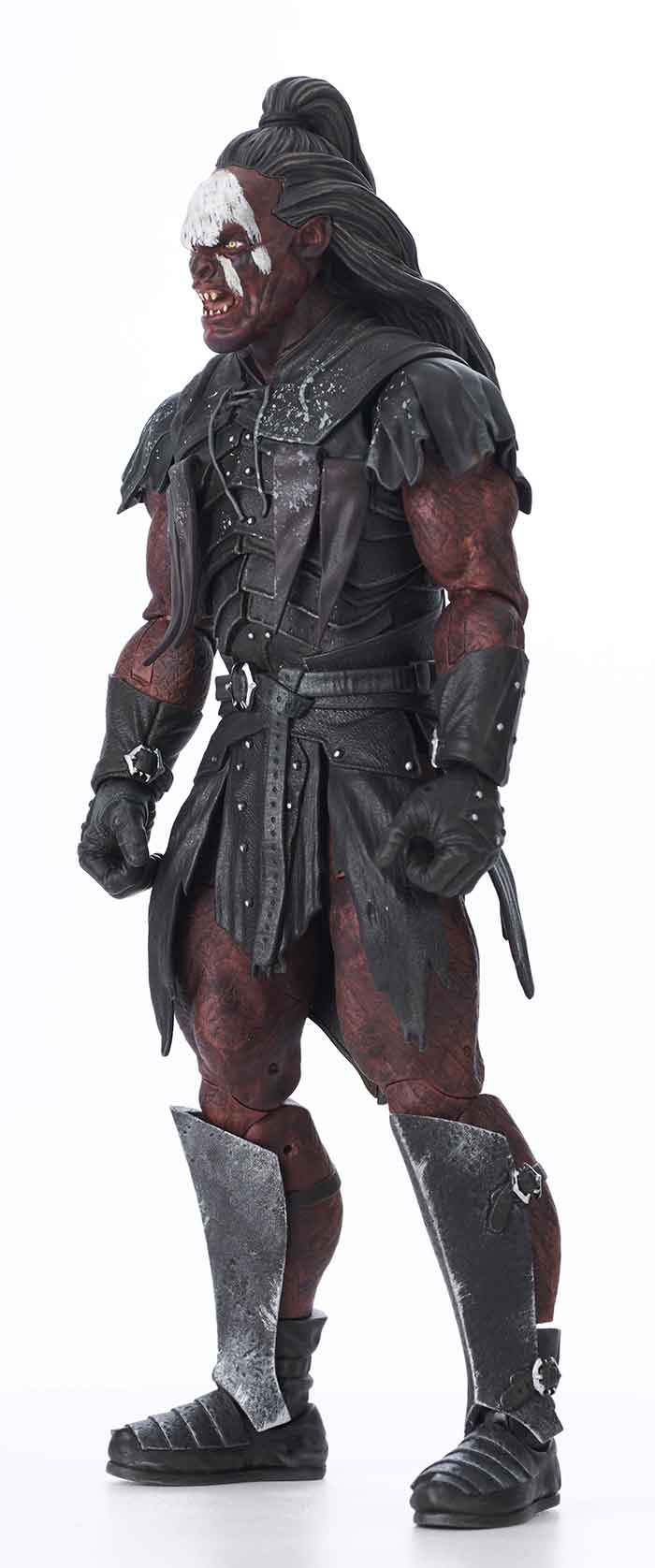 The Lord Of The Rings 7 Inch Action Figure Deluxe Series 5 - Lurtz