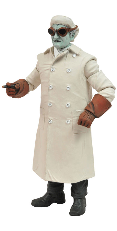 The Munsters Select 7 Inch Action Figure Series 3 - Hotrod Grandpa