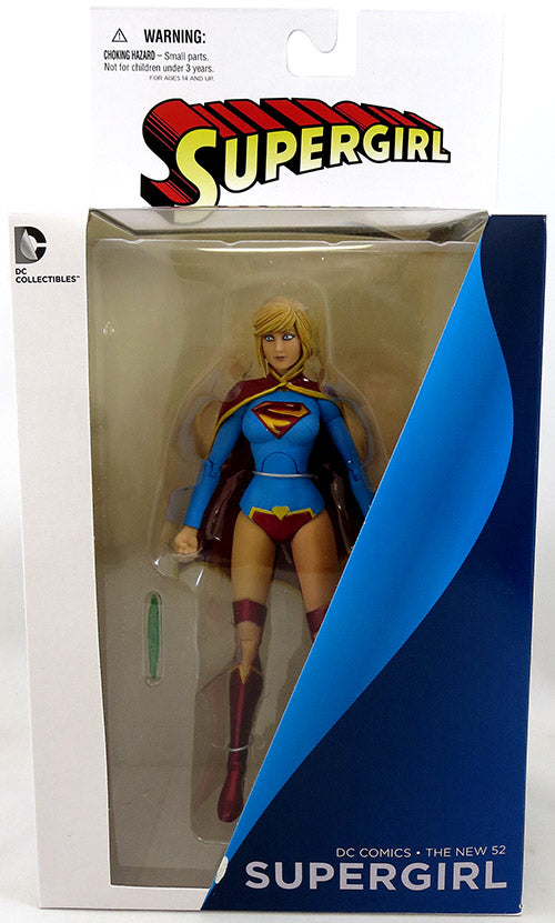 The New 52 6 Inch Action Figure - Supergirl