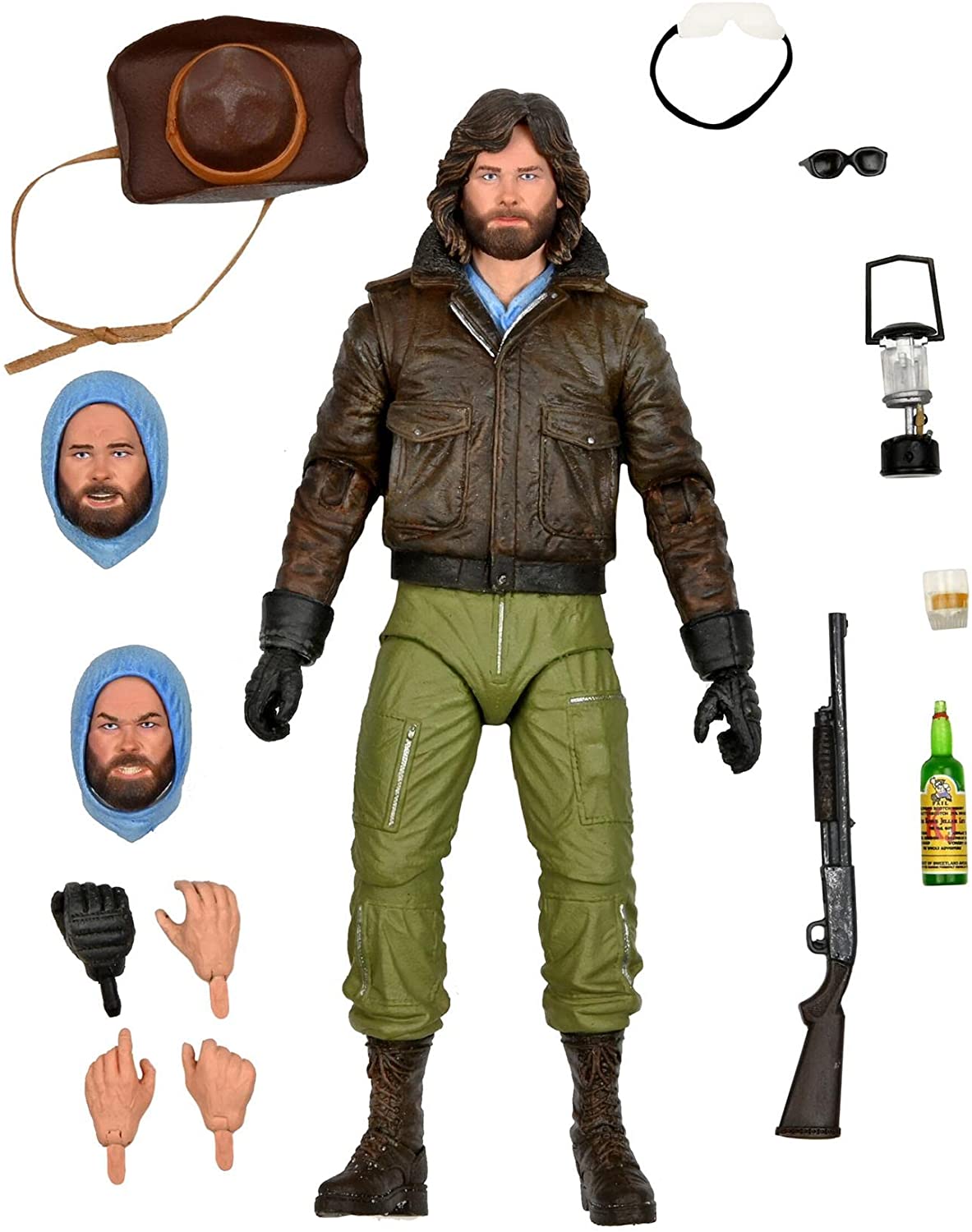 The Thing 6 Inch Action Figure Ultimate - Macready