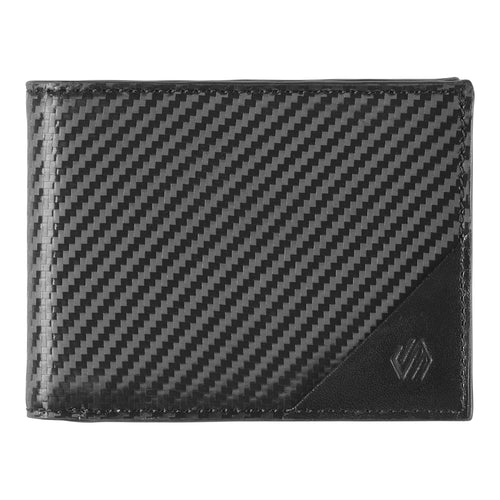 Johnston & Murphy Hudson Etched Billfold Wallet