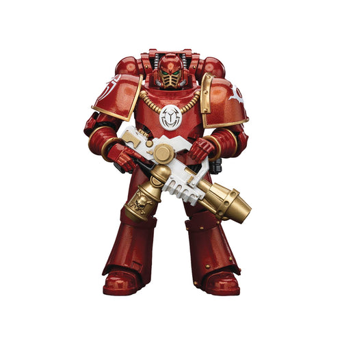 Warhammer 40000  5 Inch Action Figure 1/18 Scale  - The Horus Heresy Thousand Suns Legion MK IV Tactical Squad Legionary 2