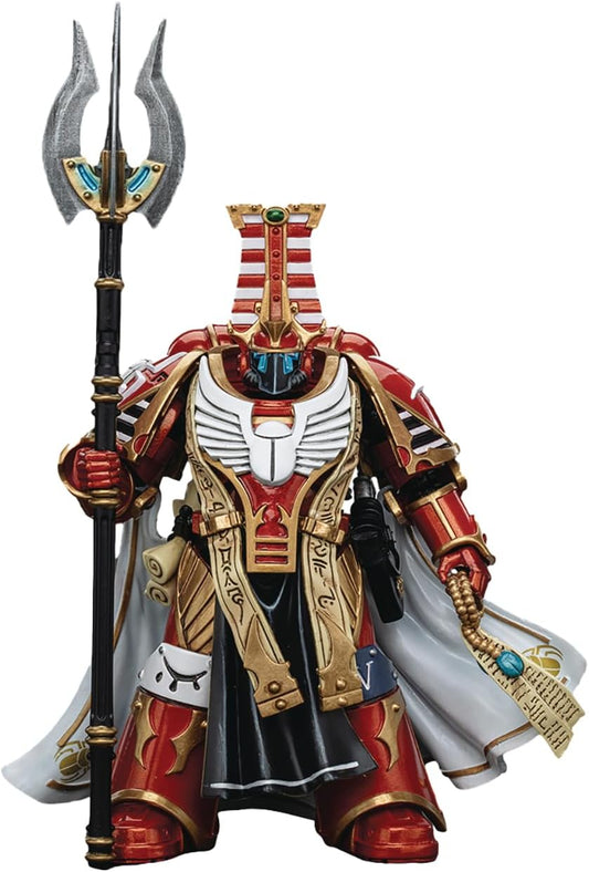 Warhammer 40000  5 Inch Action Figure 1/18 Scale  - The Horus Heresy Thousand Suns Librarian Consul