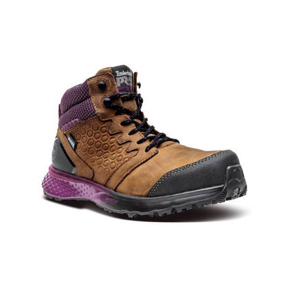 Timberland PRO Reaxion Comp Toe Waterproof Boots Women's